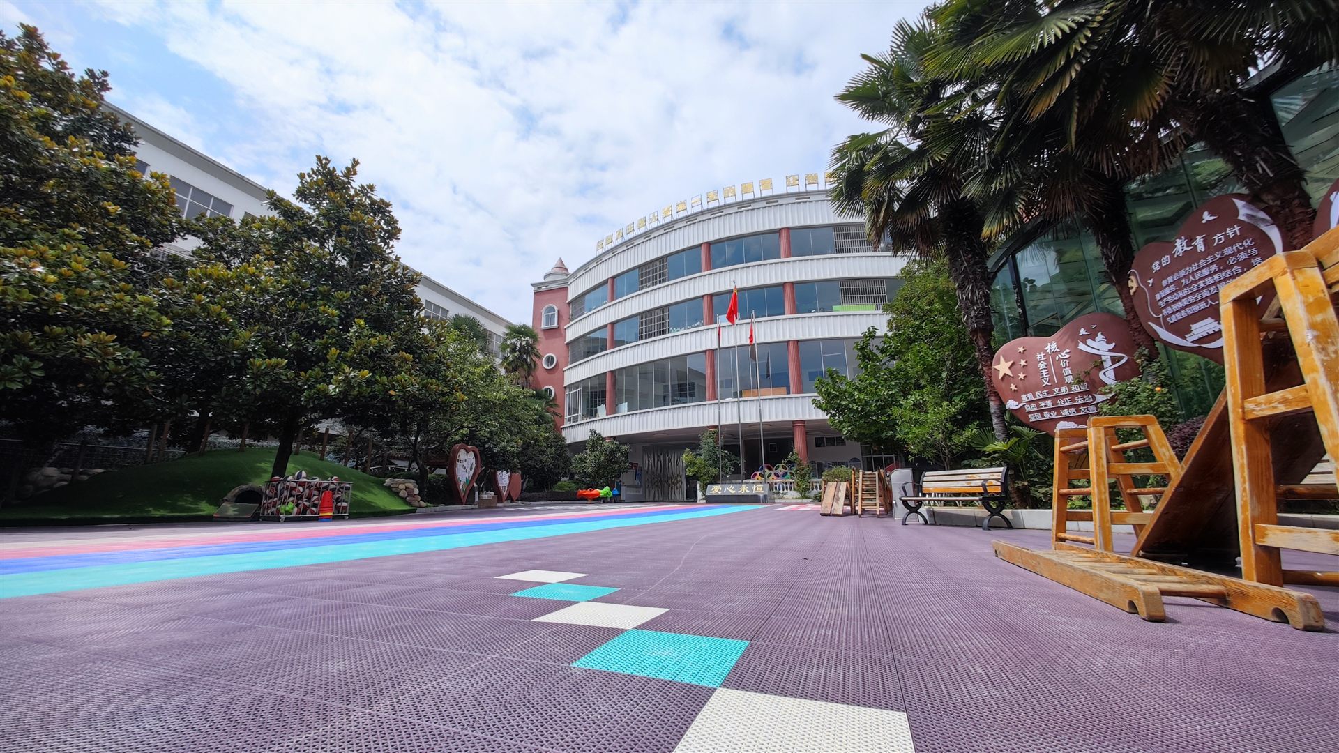 1号教学楼