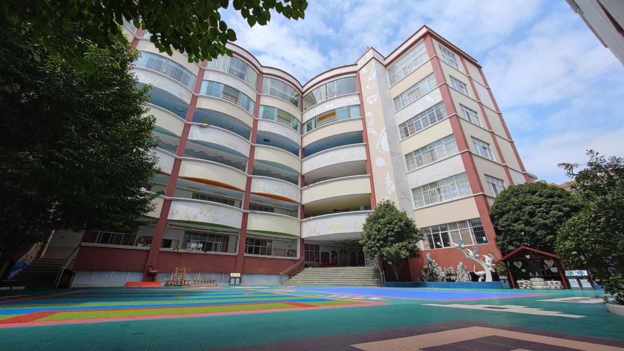 2号教学楼
